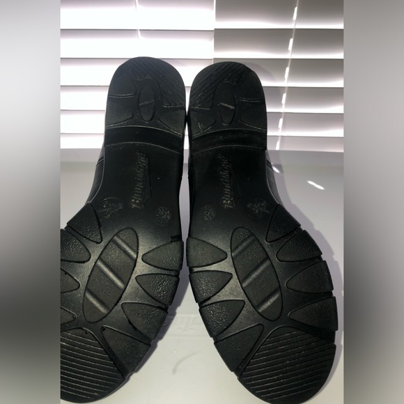 Blundstone Chelsea black ankle women’s boots 7.5US - Picture 4 of 5